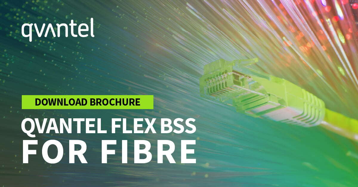 Featured content: : Qvantel Flex BSS for Fibre